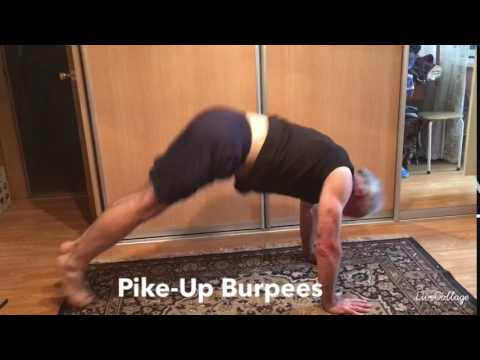 Focus T25 (Alpha) w3d5: Total Body Circuit