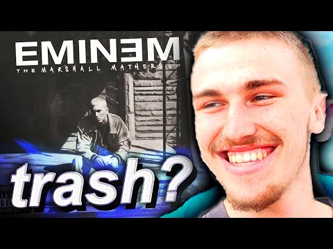 Eminem Hater Reacts to "The Marshall Mathers LP"