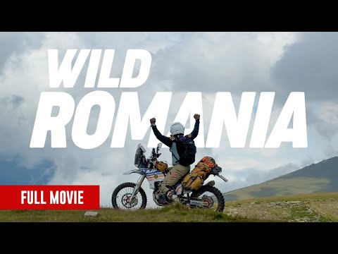 Epic ADV Ride Romania — Apuseni Mountains & Local Culture | Full Film