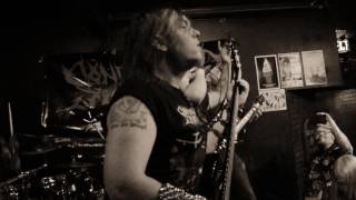 Condemned Existence march to war