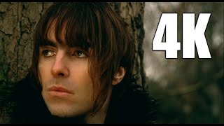Oasis - Songbird (4K Remastered Music Video)