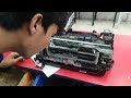 Canon G2010 error E03 disassembly and assembly cleaning and repair..