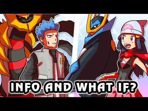 What if We Don't Get SINNOH REMAKES Confirmed | Pokemon Diamond and Pearl REMAKE Discussion