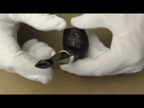 Ashton Pebble Grain XXX - pipe 345