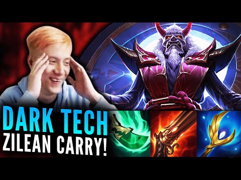 PLAYING ZILEAN REROLL ⭐⭐⭐DROPPING 1K BOMBS!  | TFT Set 6 Patch 12.1 Ranked Meta Comps Guide