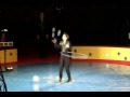 JUGGLER Ty Tojo 10 Years Old Dream Circus JAPAN