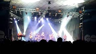 Por colectora - Las Pastillas del Abuelo. La Plata (12/09/2014) HD