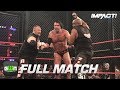Team 3D Vs Kevin Nash Scott Hall FULL MATCH TNA Lockdown 2010 IMPACT Wrestling Full Matches