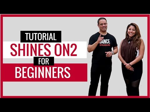 Salsa Shines on2 - Beginner Level (Tutorial)