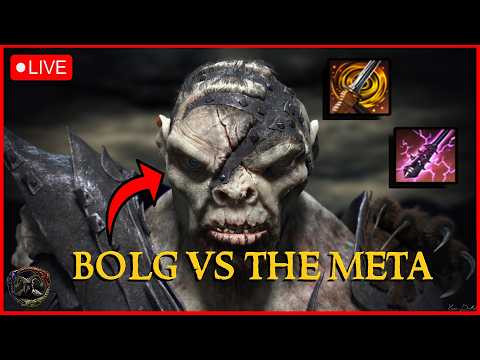 ESO x  LOTR x WOW RP-PVP NEW BUILDS! 🔴LIVESTREAM #eso #esopvp #lotr