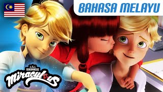Download lagu MIRACULOUS | Bahasa Melayu 🇲🇾 | 🐞 MUSIM 3, EP 8 – Oni-Chan ▶️ | Episod Penuh | Full episode mp3