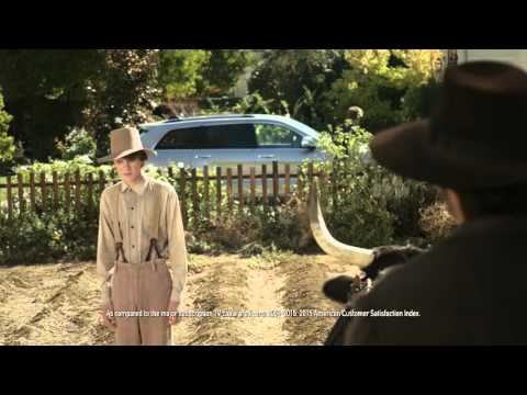 The Settlers DIRECTV Commercial  Neighbors