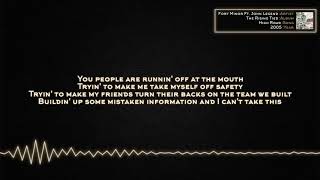 Fort Minor - High Road (Ft. John Legend) [Lyrics]
