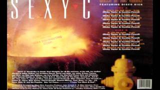 Sexy C Ft. Disco Rick - Sexy And Rick Talkin' S--- OLD SCHOOL RAP