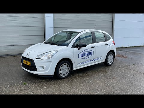 GL-654-G | Citroen C3 1.4 HDiF Tendance