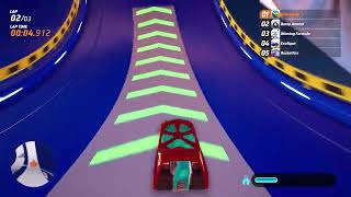 Hot Wheels Unleashed: Night Burner trailer