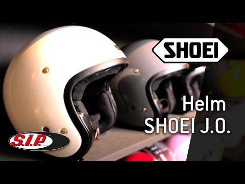 Helm SHOEI J.O. | Jethelm | SIP Scootershop