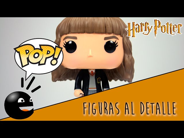Vídeo relacionado con POP Funko Movies: Harry Potter - Hermione Granger - Figura de Vinilo Coleccionable - Idea de Regalo- Mercancia Oficial - Juguetes para Niños y Adultos - Movies Fans