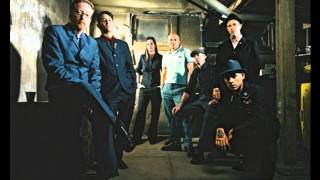 flogging molly - the spoken wheel &amp; with a wonder and a wild desire