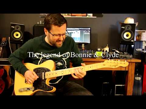 TwangCheck #40: Merle Haggard Guitar Mashup