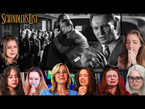TOP "I Could Have Saved More" Reactions! Schindler's List (1993) Movie Reaction *First Time Watching