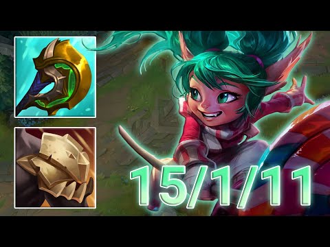 Jungle Poppy VS Talon Highlights | NA Master | Patch 12.18