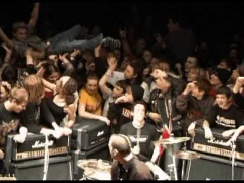 Graveltrap - "SRJ" Music Video (Censored) - Concrete And Udder Chaos CD