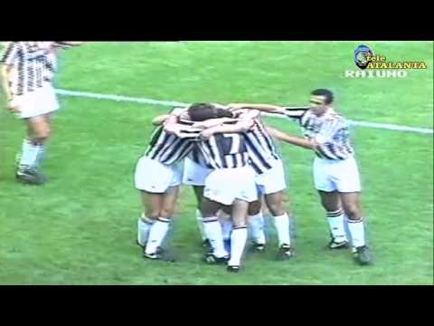 Serie A 1992-1993, day 02 Juventus - Atalanta 4-1 (Kohler, 2 Möller, Ganz, Vialli)