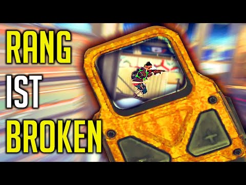 ICH gebe AUF mit RANKED 2.0 - Rainbow Six Siege [DE]