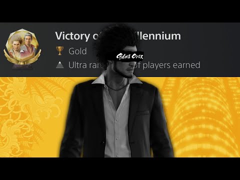 The Most Brutal Dungeon in Yakuza