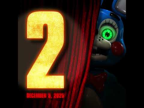FNAF 2 Movie | Toy Bonnie Teaser