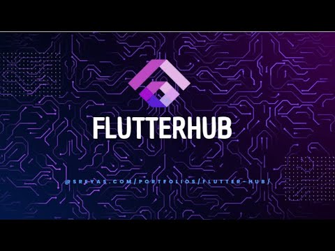 Flutter Hub