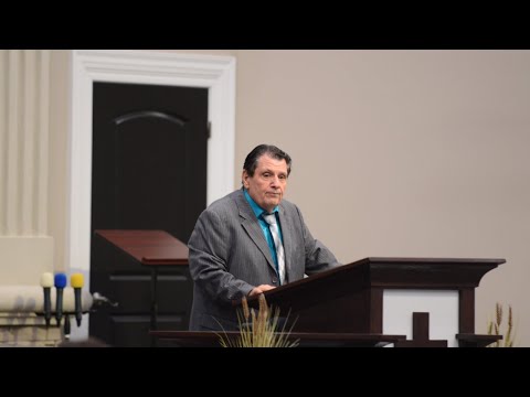 The People of the Book, Part 164 (Under the Oak Tree) - Bro. Tim Pruitt on August 14, 2022