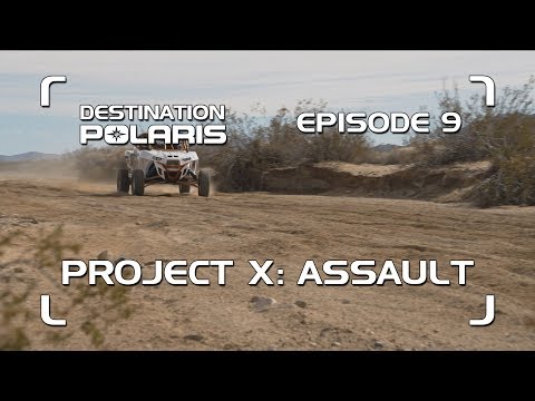 DP 2017  Episode 9: Project X Assault Industries