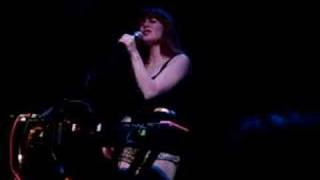 Rilo Kiley - A Man/Me/Then Jim - Boston Avalon