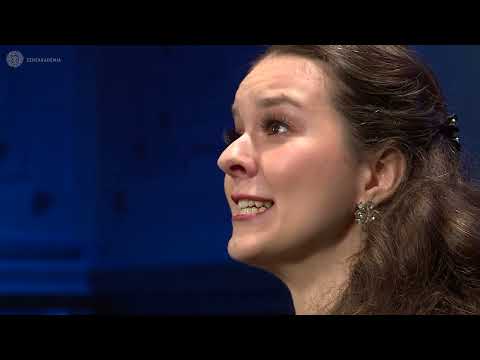 KULAGINA Elizaveta - )Liszt:  Im Rhein, im schönen Strome – 6th Éva Marton competition, 2024