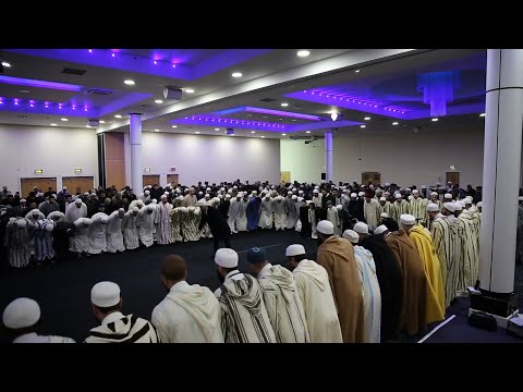 Shadhili Sufi Hadra in England (Mostly Translated) – Ishrab Sharab – Muhammad al-Ya'qoubi