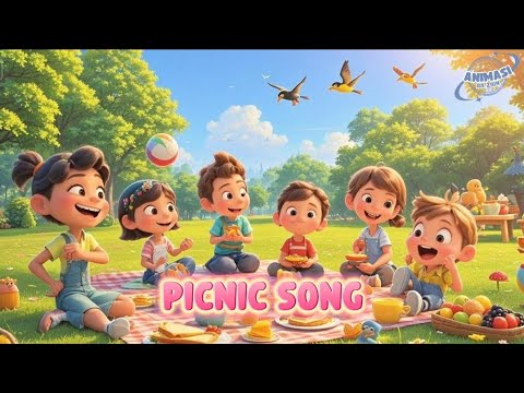 Picnic Song | Kids Song | Nursery Rhymes
