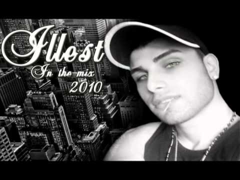 Dj Illest - Café Del Mar 2010