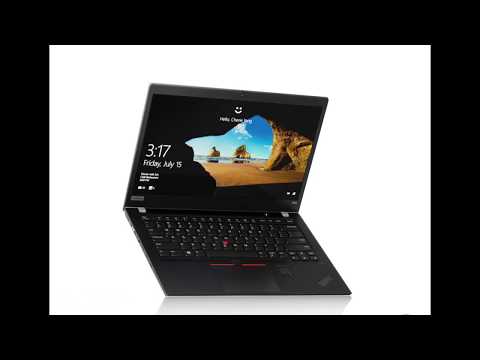 Миниатюра изображения товара Ноутбук Lenovo ThinkPad T490 (20N2000KRT)