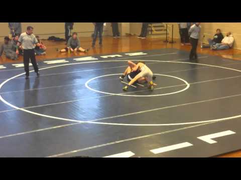 Tanner Crew vs East Coweta 1/30/16