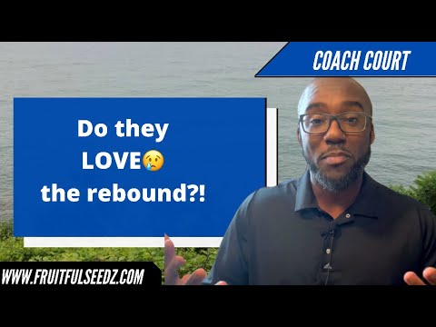 Rebound Relationship: Does my ex really have feelings or love the rebound person?