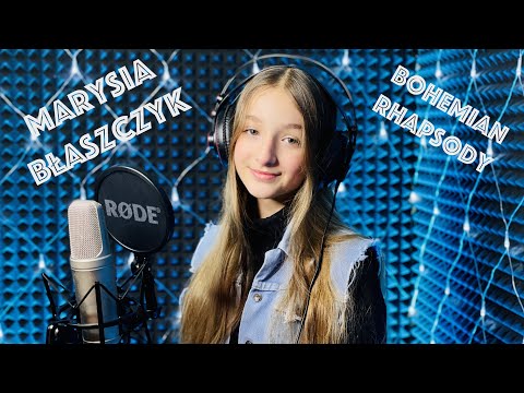 Marysia Błaszczyk - Bohemian Rhapsody (Queen cover) STUDIO NAGRAŃ Szkoła Muzyczna YAMAHA Rzeszów