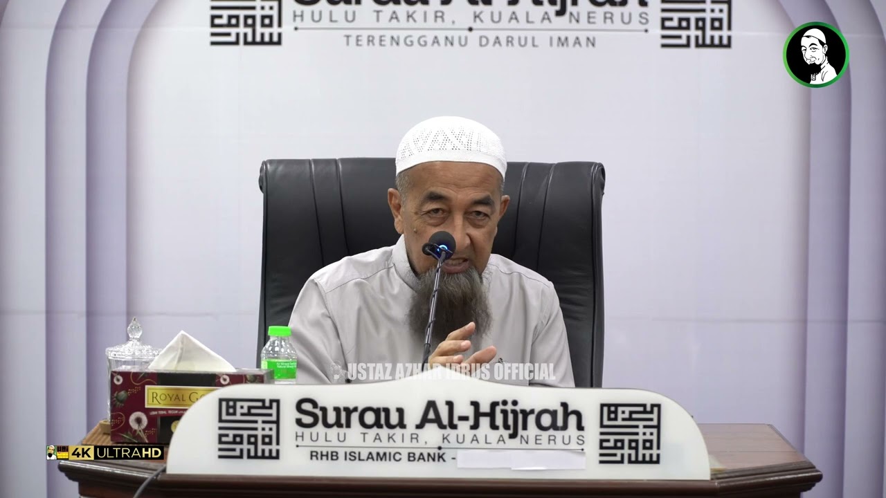 Hukum Takbir Raya - Ustaz Azhar Idrus