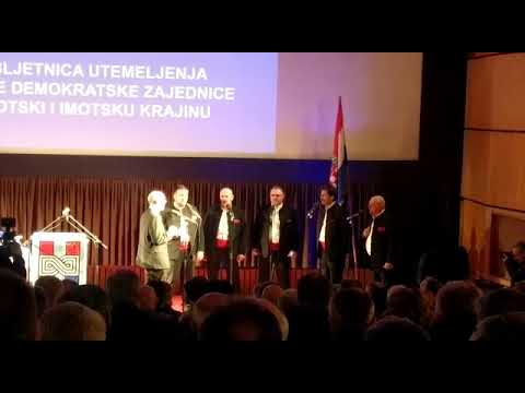 Klapa sv. Mihovil (Proložac) - Domovina