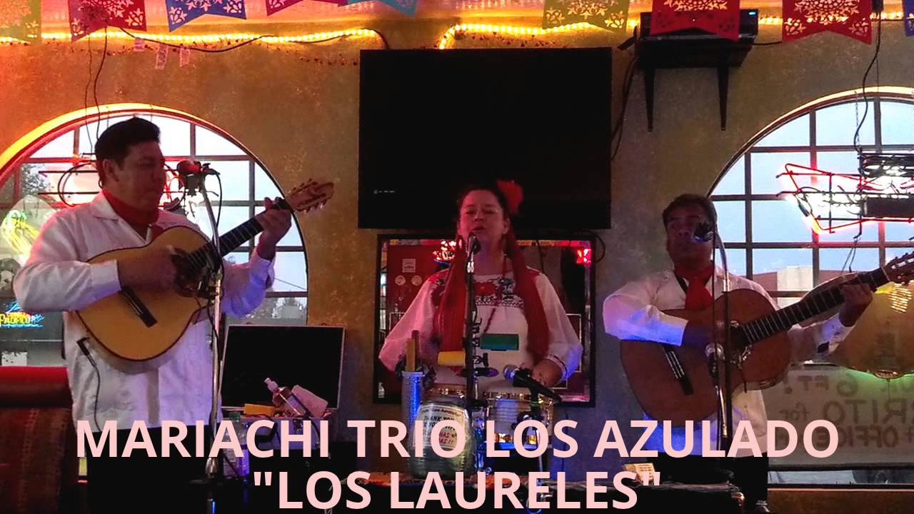Promotional video thumbnail 13 for Mariachi Trio Los Azulado