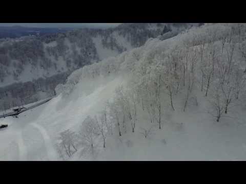 POWDER FESTIVAL in SEKIONSEN　　関温泉スキー場パウダー祭り