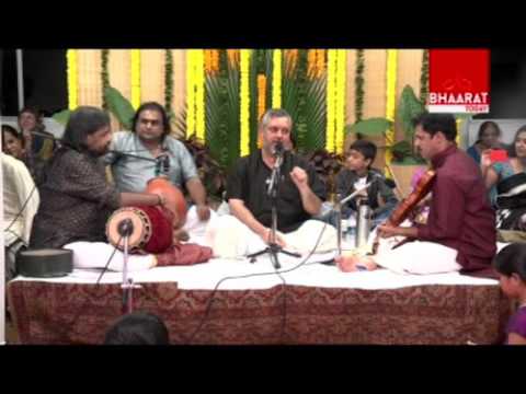 Sundara Telugu - Ramududbhavinchinadu - Prayaga Rangadasa - Prince Rama Varma at Hyderabad