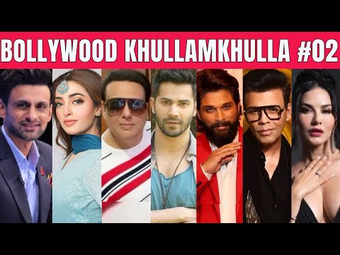 Bollywood Khullam Khulla #02 | KRK | 