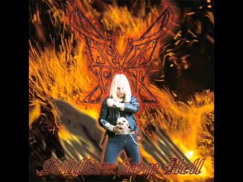 DEVIL LEE ROT - Soldier from Hell (Full Album)